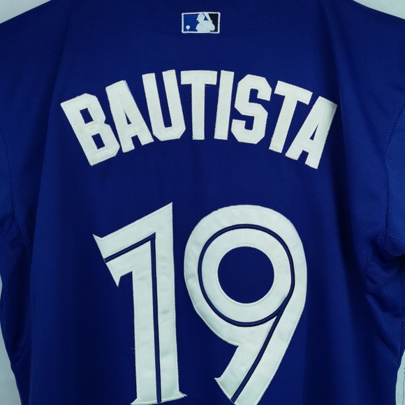 jose bautista blue jays jersey